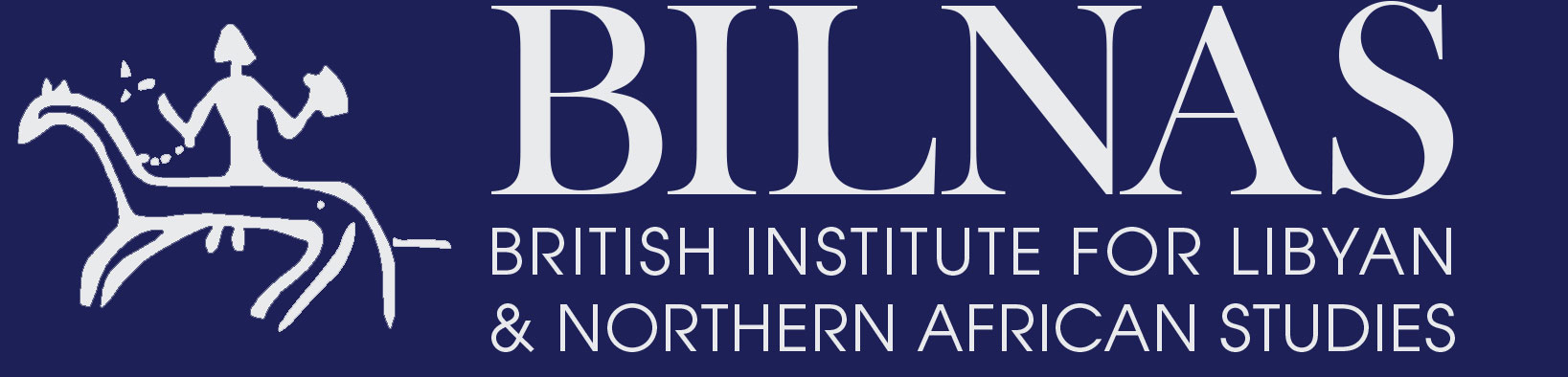 British Institute for Libyan & Northern African Studies Logo