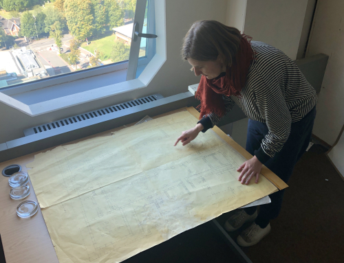 ‘The BILNAS Archive: Past, Present and Future’ by Felicity Crowe (BILNAS Archivist)
