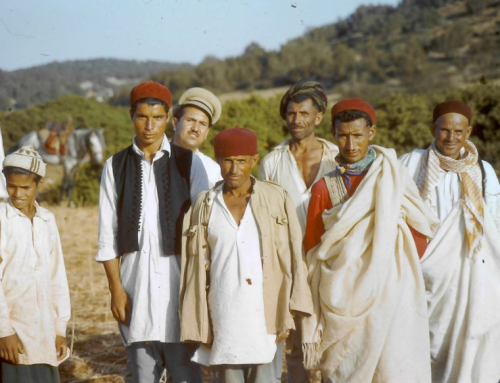 Libyan Perspectives in the BILNAS Archive