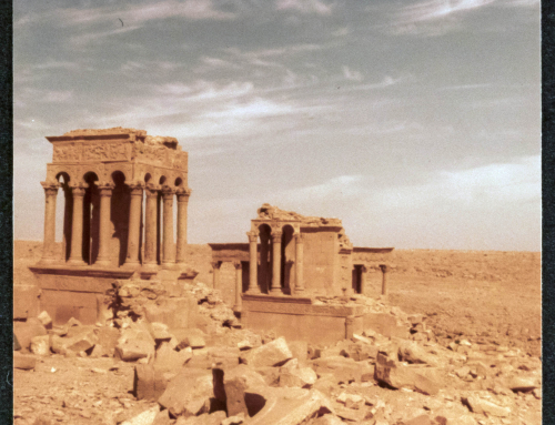 The Launch of The Ghirza Digital Archive